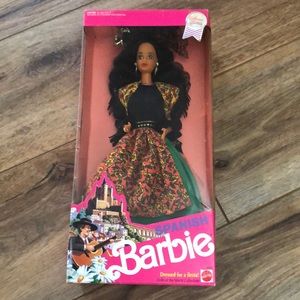1991 Spanish Barbie